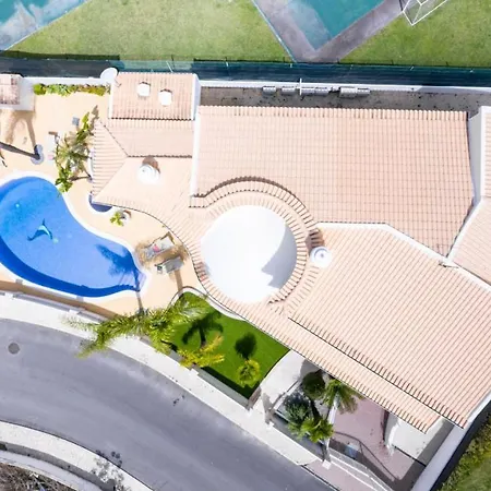 Villa Samoa Albufeira
