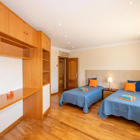 Villa Samoa Albufeira