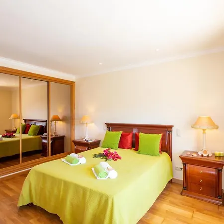 Villa Samoa Albufeira