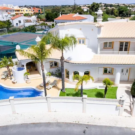 Villa Samoa Albufeira